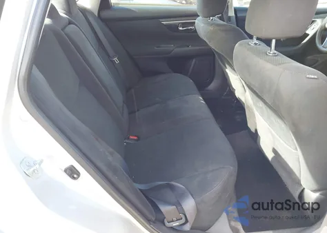 2014 Nissan Altima 2.5 S из США, поврежденный, VIN 1N4AL3AP0EC267496